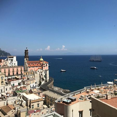 阿特拉尼Amalfi Antica公寓 外观 照片