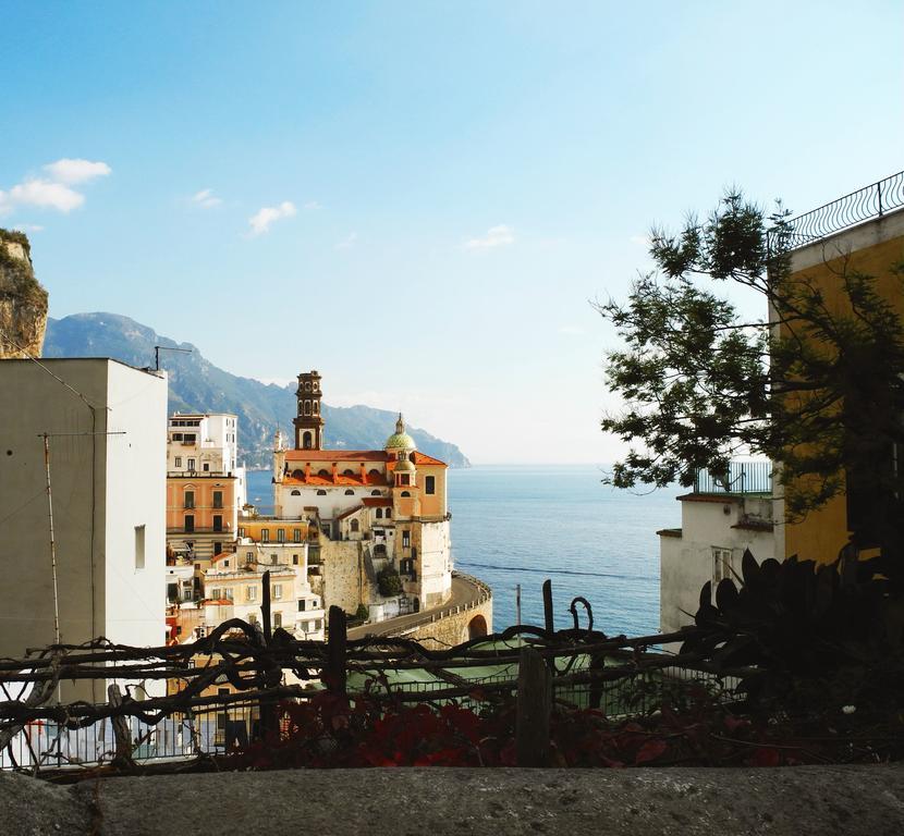 阿特拉尼Amalfi Antica公寓 外观 照片
