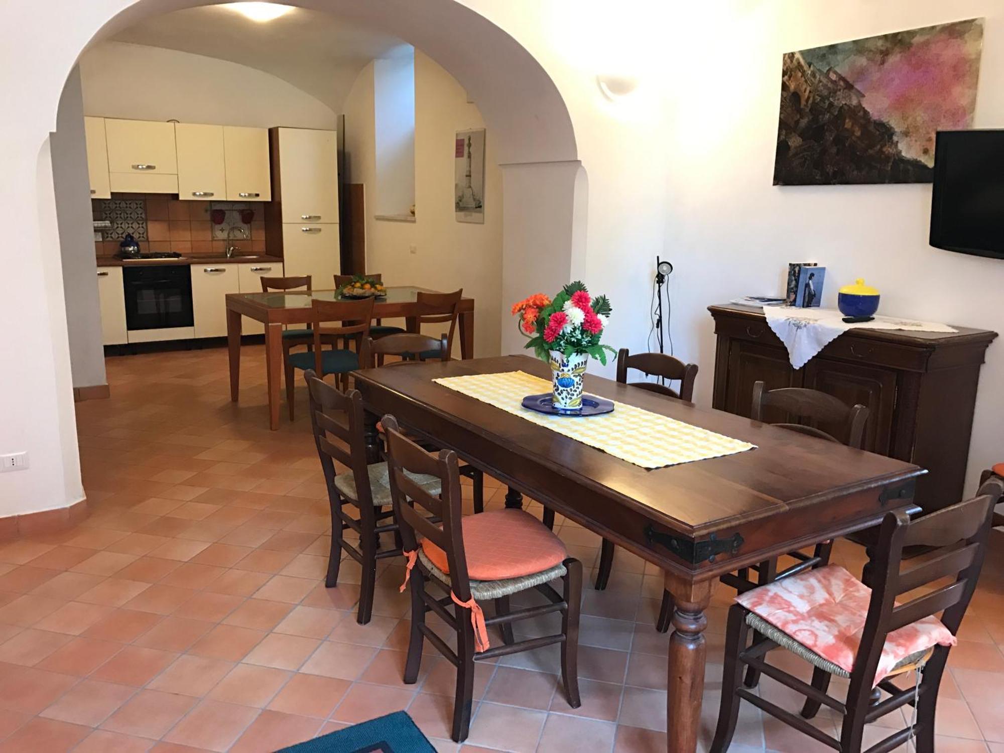 阿特拉尼Amalfi Antica公寓 外观 照片