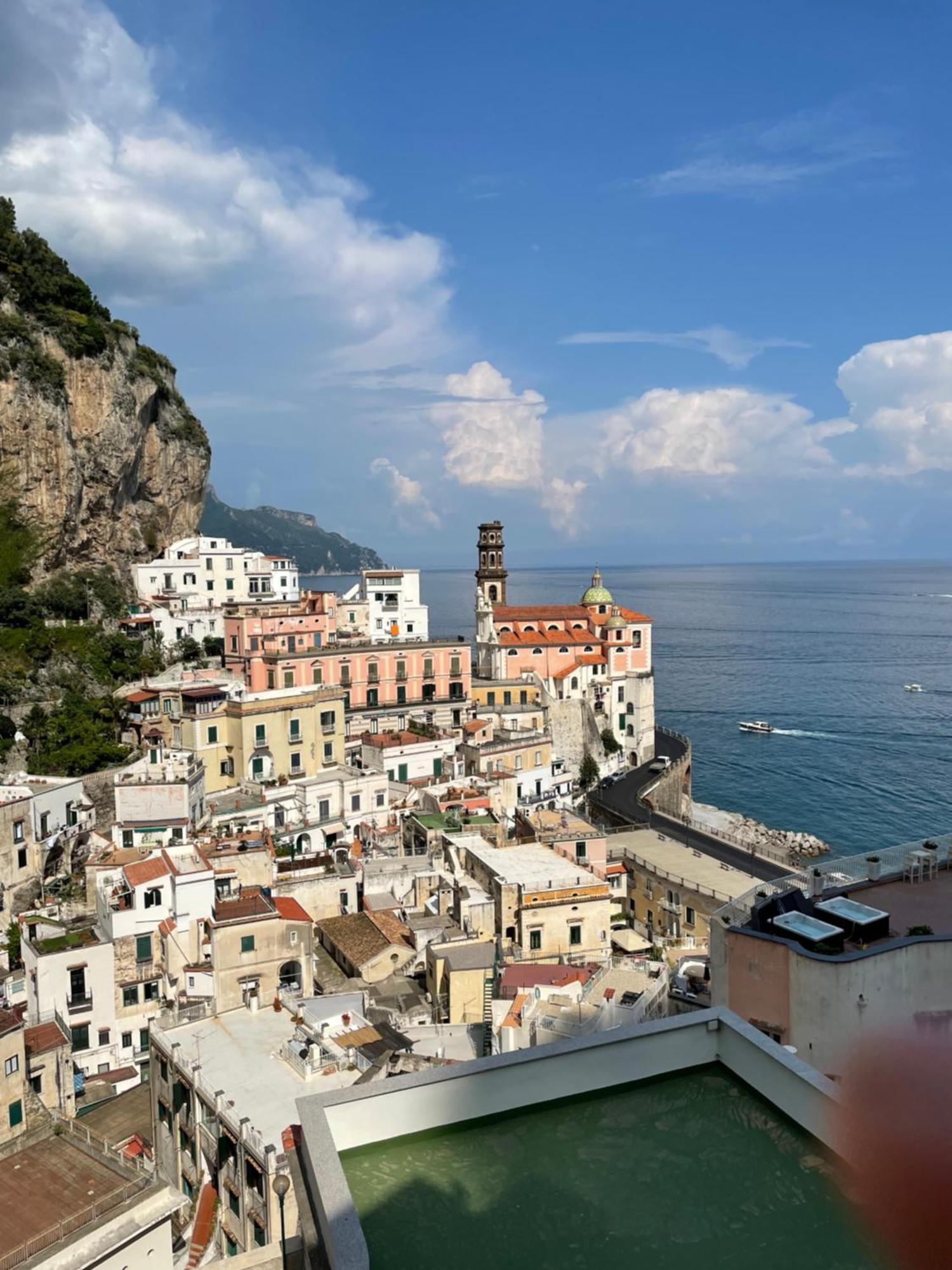 阿特拉尼Amalfi Antica公寓 外观 照片
