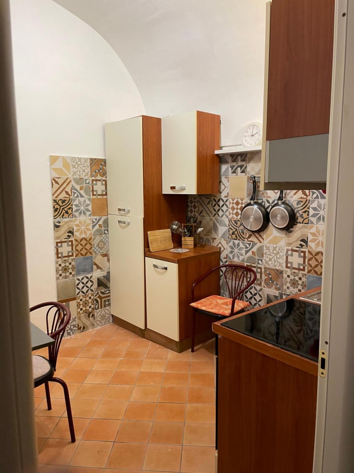 阿特拉尼Amalfi Antica公寓 外观 照片