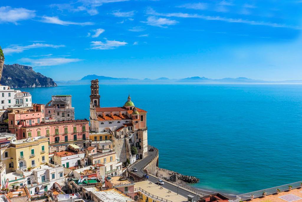 阿特拉尼Amalfi Antica公寓 外观 照片