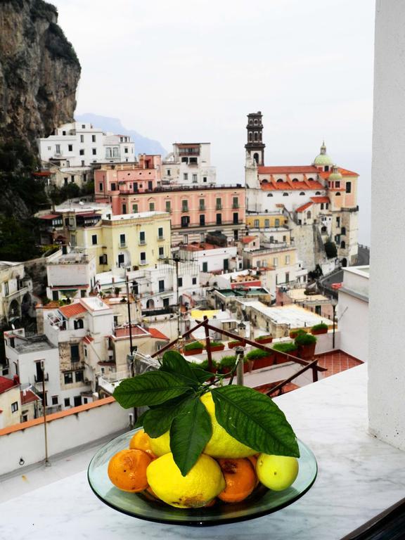 阿特拉尼Amalfi Antica公寓 客房 照片