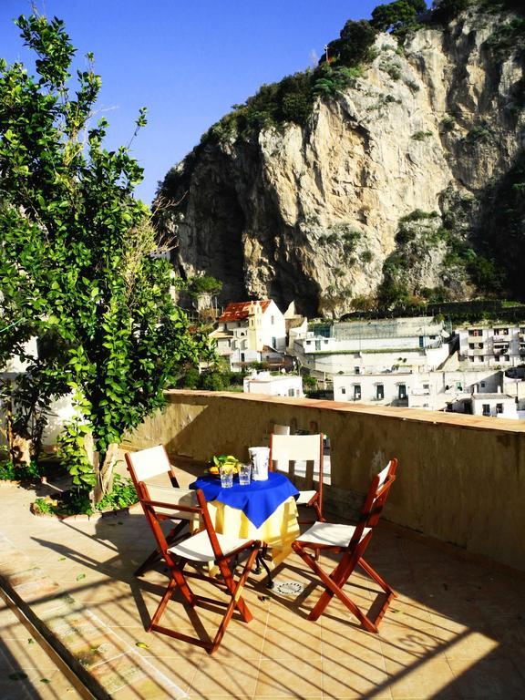 阿特拉尼Amalfi Antica公寓 外观 照片